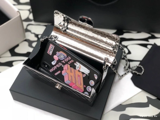 First Bag Ru CHANEL BAG EVENING 0712